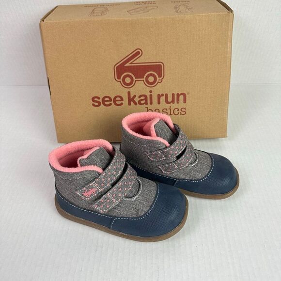 See Kai Run Ashton Shoe size 9 - Picture 1 of 10
